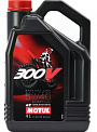 MOTUL 300V Factory Line Off Road 5W40 масло моторное, кан.4л
