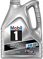 MOBIL 1 Peak Life 5W-50 канистра 4л, масло моторное
