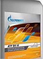 Gazpromneft ATF DX III жидкость трансмиссионная п/синт., канистра 20л