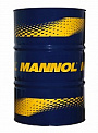 MANNOL DIESEL EXTRA HIGH POWER 10w40  масло моторное, п/синт., для дизельных двигателей, бочка 208л