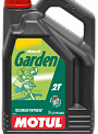 MOTUL Garden 2T масло моторное, кан.5л