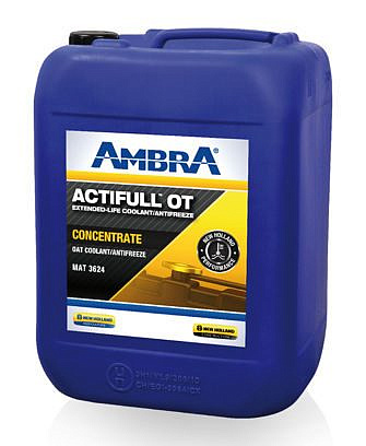 AMBRA ACTIFULL  OTsystem жидкость охлаждающая, канистра 20л