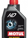 MOTUL HD 80W-90 масло трансмиссионное, кан.1л