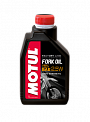 MOTUL FORK OIL FACTORY LINE 2.5W масло гидравлическое для телескопических вилок, кан.1л