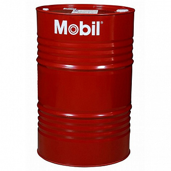 MOBIL DTE OIL 25, гидравлическое масло , бочка  208л 