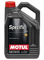 MOTUL Specific 913D 5W-30 масло моторное, кан.5л