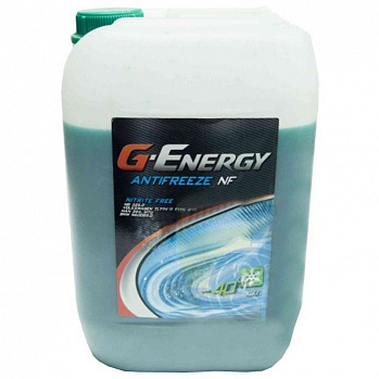 G-Energy Antifreeze 65 антифриз, канистра 10кг