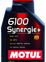 MOTUL 6100 Synergie+ 5W-30 масло моторное, кан.1л