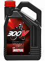 MOTUL 300V Factory Line Off Road 15W60 масло моторное, кан.4л