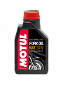 MOTUL FORK OIL FACTORY LINE 10W масло гидравлическое для телескопических вилок, кан.1л
