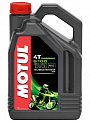 MOTUL 5100 4T 15W-50 масло моторное, кан.4л