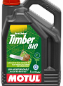 MOTUL Timber Bio смазка для цепей бензопил, кан.5л 