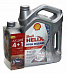 Shell Helix High Mileage 5W-40 ( Акция 4+1) масло моторное синт.