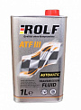 ROLF ATF III жидкость трансмиссионная, канистра 1л
