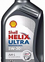 Shell Helix ULTRA PROFESSIONAL AM-L 5W30 масло моторное, кан. 1л