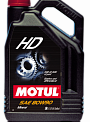 MOTUL HD 80W-90 масло трансмиссионное, кан.5л