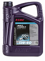 ROWE HIGHTEC Multi Formula SAE 5W-40, масло моторное  (4 л.)