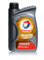 TOTAL QUARTZ RACING 10W60 масло моторное синт., канистра 1л