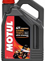 MOTUL 7100 4T 15W-50 масло моторное, кан.4л