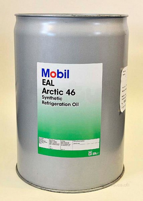 MOBIL EAL Arctic 46 масло холодильное, канистра 20л