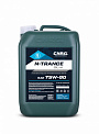 Трансмисcионное масло C.N.R.G. N-Trance GL-4 75W-90 (кан. 10 л)
