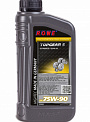 ROWE HIGHTEC TOPGEAR S 75W-90, масло трансмиссионное  (1 л.)