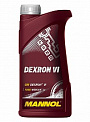 MANNOL DEXRON VI 1 л жидкость трансмиссионная