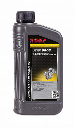 ROWE HIGHTEC ATF 9008 жидкость трансмиссионная, кан.1л