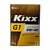 KIXX G1 5w40 SN/CF 4л. синт. масло моторное