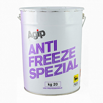 AGIP/ENI ANTIFREEZE SPEZIAL антифриз-концентрат для а/м, G12+/ фиолетовый, ведро 20л