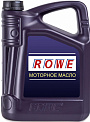 ROWE HIGHTEC TURBO HD SAE 20W-50 PLUS масло моторное, канистра 5л