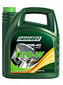 FANFARO TRD-W 10W40, масло моторное п/синт., канистра 5л