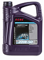 ROWE HIGHTEC TRUCKSTAR SAE 20W-50 масло моторное, канистра 5л