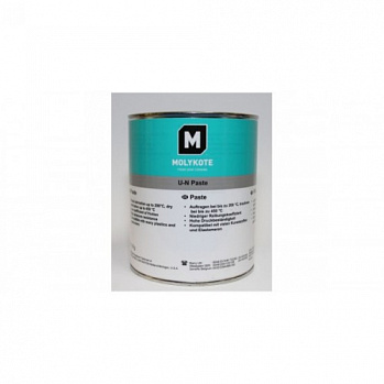 ПАСТА MOLYKOTE U-N PASTE, банка 1 кг ПАСТА MOLYKOTE U-N PASTE, банка 1 кг