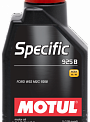 MOTUL Specific 925B 5W20 масло моторное, кан.1л