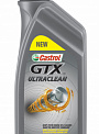 Castrol GTX Ultraclean 10W-40 A3/B4 масло моторное п/синт., канистра 1л