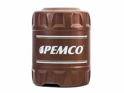 PEMCO TO-4 Powertrain Oil SAE 50 масло трансмиссионное, канистра 20л