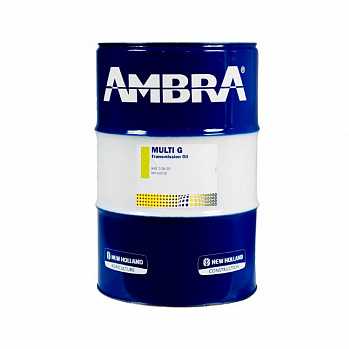AMBRA MULTI G многофункциональное трансмиссионное масло, бочка 200л