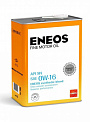 ENEOS FINE MOTOR OIL SN Синтетика 0W-16 4л масло моторное  синт.