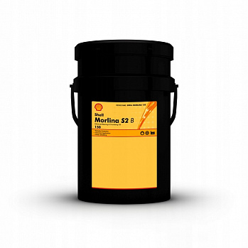 SHELL MORLINA S2 B 150 масло циркуляционное, канистра 20 л