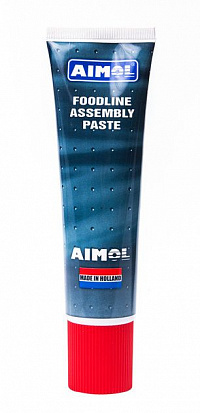 AIMOL Foodline Assembly Paste сборочная паста для пищевой промышленности, тюбик 125гр