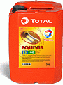 TOTAL EQUIVIS ZS 100 масло гидравлическое, канистра 20л