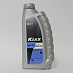KIXX GEARTEC 85W140 GL-5 масло трансмиссионное, п/синт., канистра 1л
