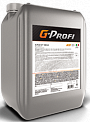 G-Profi GT 10W-40, масло моторное синт. канистра 20л