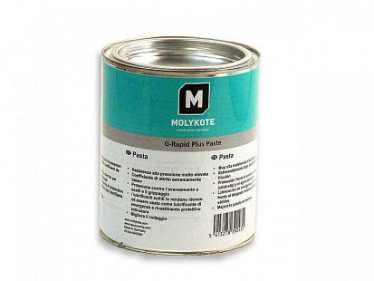 ПАСТА MOLYKOTE G-RAPID PLUS, банка 1 кг ПАСТА MOLYKOTE G-RAPID PLUS, банка 1 кг