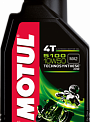 MOTUL 5100 4T 10W-50 масло моторное, кан.1л