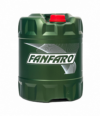 FANFARO TO-4 POWERTRAIN OIL - SAE 10W масло трансмиссионно-гидравлическое, канистра 20л