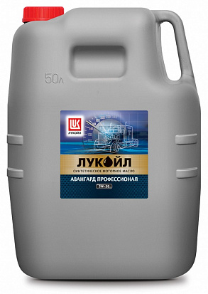 ЛУКОЙЛ АВАНГАРД ПРОФЕССИОНАЛ масло моторное синтетическое SAE 5W-30, канистра 50 л ЛУКОЙЛ АВАНГАРД ПРОФЕССИОНАЛ масло моторное синтетическое SAE 5W-30, канистра 50 л