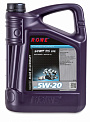 ROWE HIGHTEC SYNT RS HC SAE 5W-20 масло моторное, кан.5л