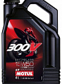 MOTUL 300V Factory Line Road Racing 15W50 масло моторное, кан.4л